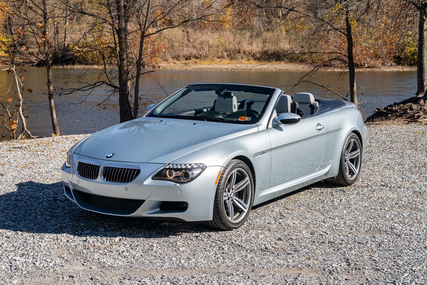 2008 BMW M6 Convertible Factory Manual, V10 500 HP Auction | SBX Cars ...